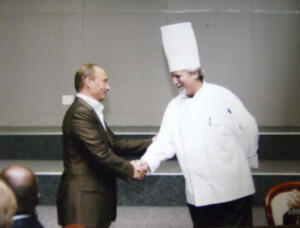 Chef Michael T