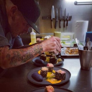 Chef LUCIANO B