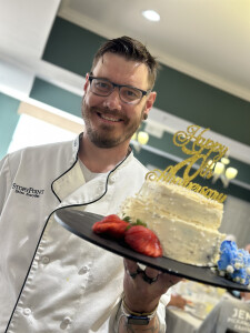 Chef Aaron A