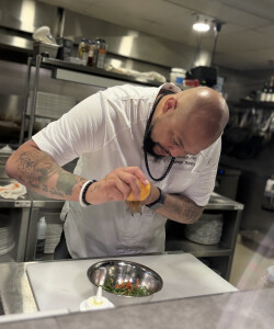 Chef George H