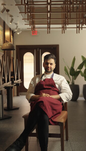 Chef Aliser D