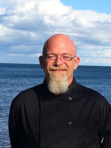 Chef James M
