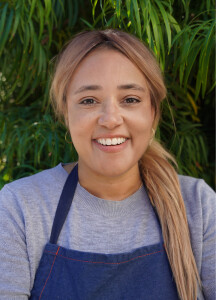 Chef Angie T