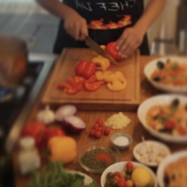 Chef D's cover image