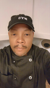 Chef Roosevelt L