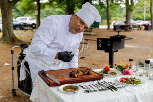 Chef Carlos a
