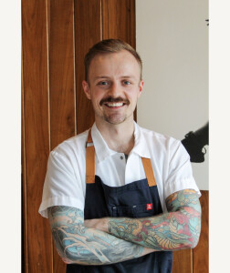 Chef Riley O