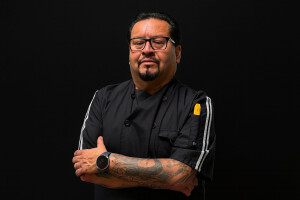 Chef Pablo M