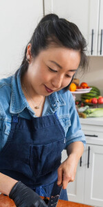 Chef Sandra K