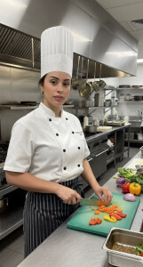 Chef Jennifer R