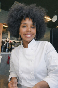 Chef Alexis (Chef Sunny) b