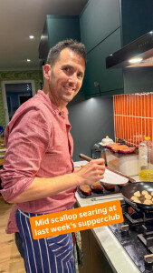 Chef Alan R