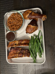 Chef Terrance D