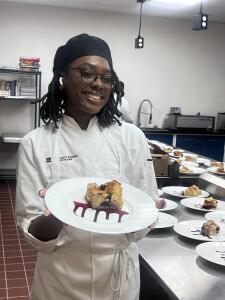 Chef Tia :