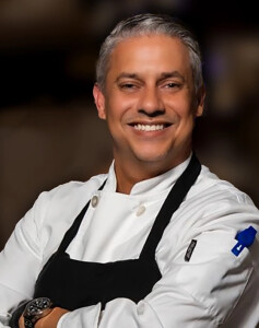 Chef DAVID T
