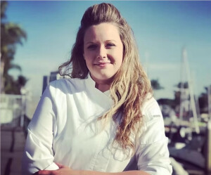 Chef Jackie R