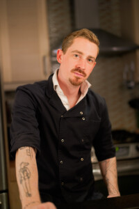 Chef William Q