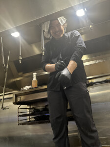 Chef Peyton M