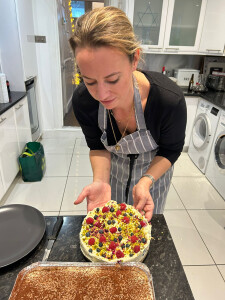 Chef Juliet C