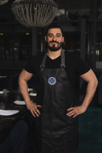 Chef Enrique G