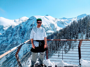 Chef Michael B