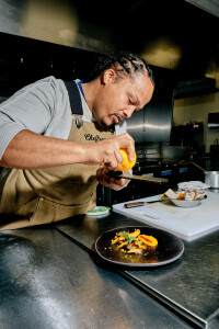 Chef Jeffrey T