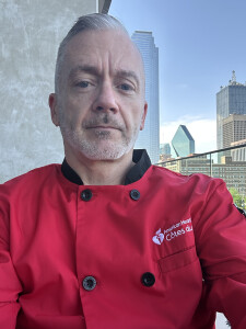 Chef Brendan D