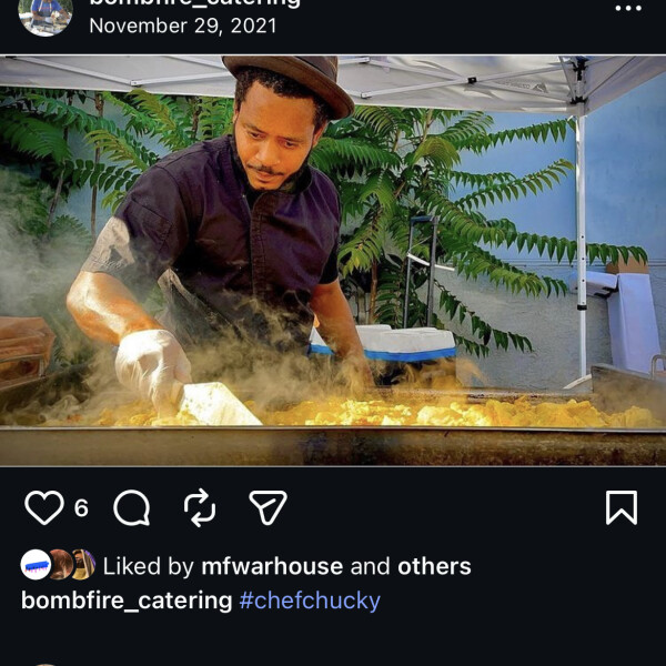 Chef Chucky P's 3rd gallery image