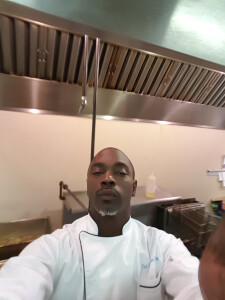 Chef Harold B