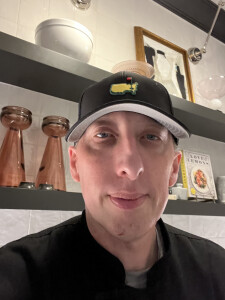 Chef Matthew P