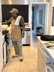 Chef Jalissa J