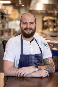 Chef Christopher M