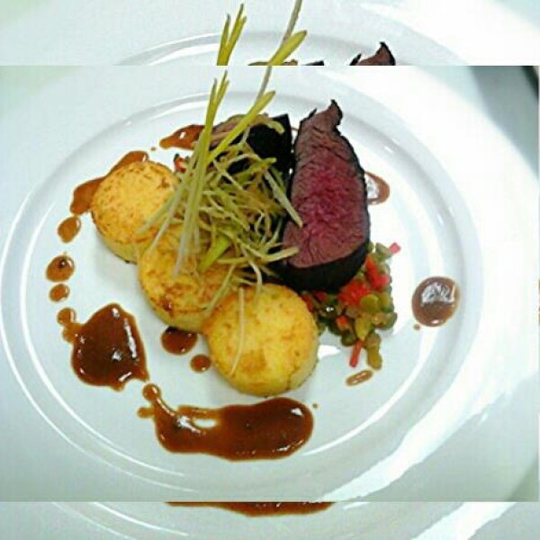 Chef Harvey V's 6th gallery image