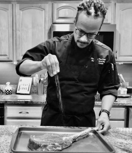 Chef Chef Harvey V