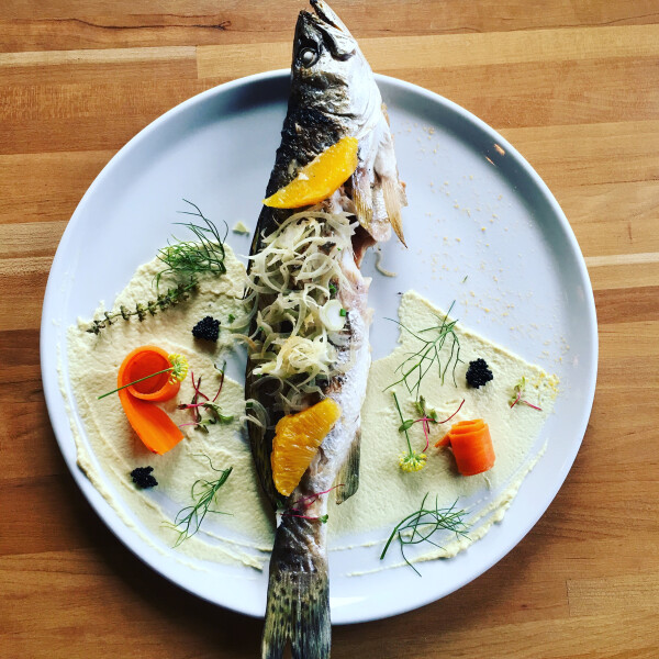 Chef Harvey V's cover image