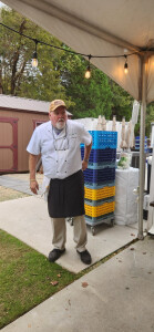 Chef Raymond M