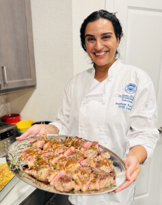 Chef Monique K