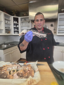 Chef Christopher M