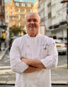 Chef Andrew S