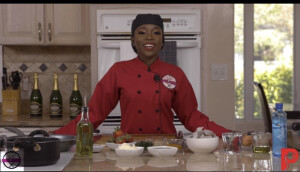 Chef Yvette E