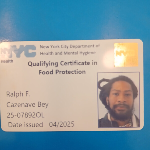 Ralph C's 1st gallery image