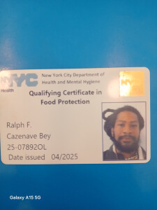 Ralph C's 1st gallery image
