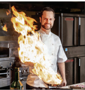 Chef Stefen H