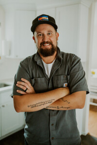 Chef Timothy J