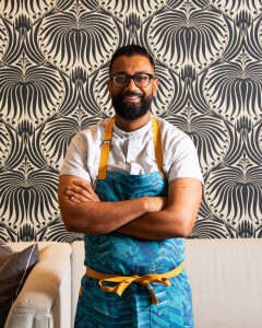 Chef Reuben D