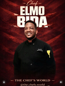 Chef Elmo B