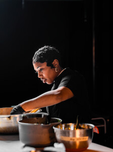 Chef Ameena M