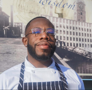 Chef Darwyn J