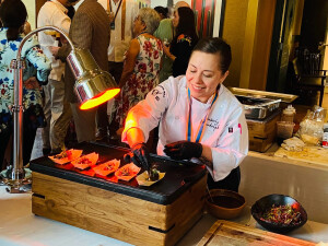 Chef Kimberly R