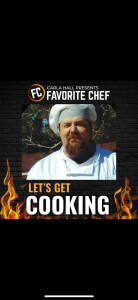 Chef Kenneth W
